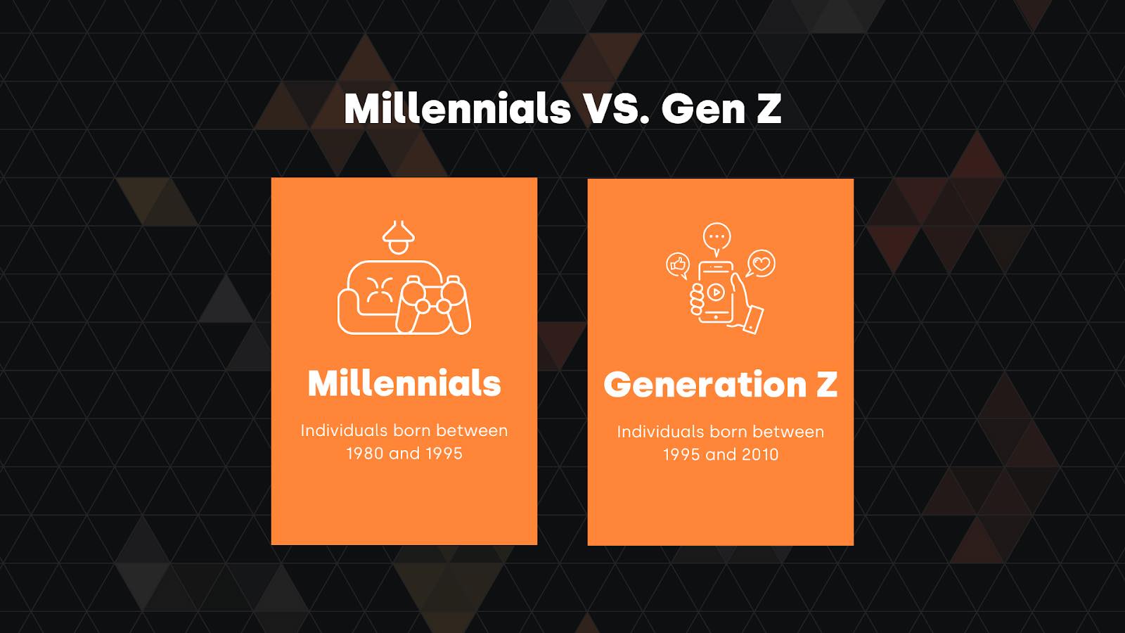 Why You Need To Know The Differences Between Gen Z And Millenials